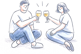 誰かと楽しむ